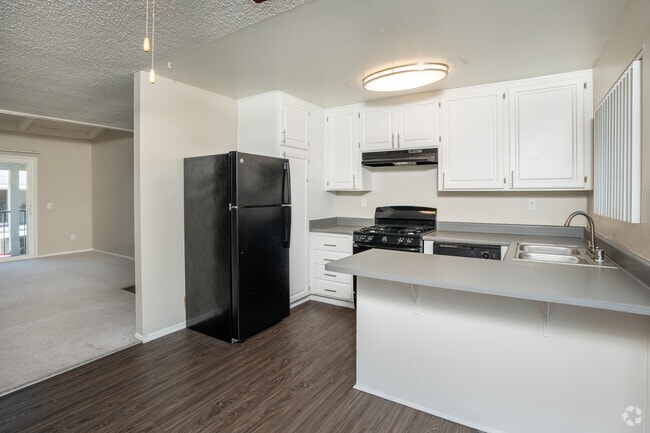 Interior Kitchen