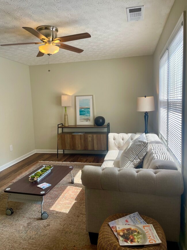 Jefferson Ridge Townhomes