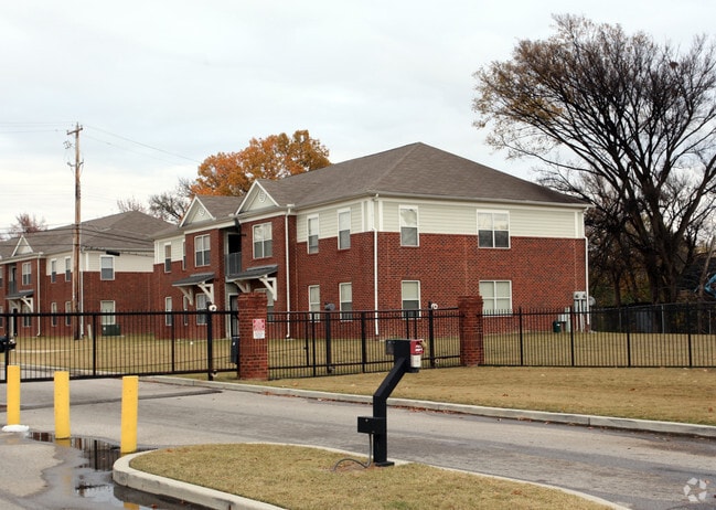 Springdale Creek Apartments