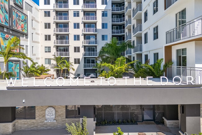 Building Photo - The Dori Rental