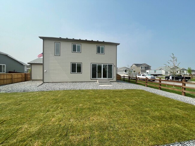 Photo - 2023 New Construction from Richmond American Homes. 4 bedrooms, 2.5 bathrooms, 3 car garage