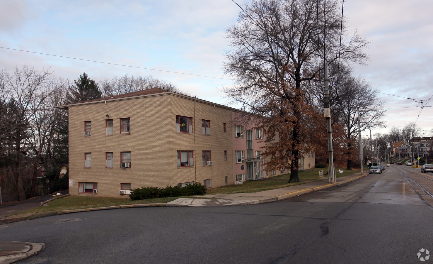 South View Apartments - South View Apartments