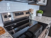 The Sabine: 2BR, 2BA- Kitchen