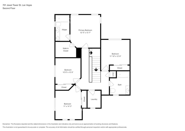 Photo - 701 Jewel Tower St