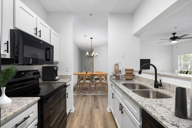 Walden Pond Apartments - Walden Pond Apartments