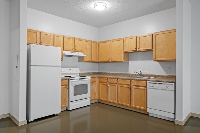St Anthony Mills Apartments