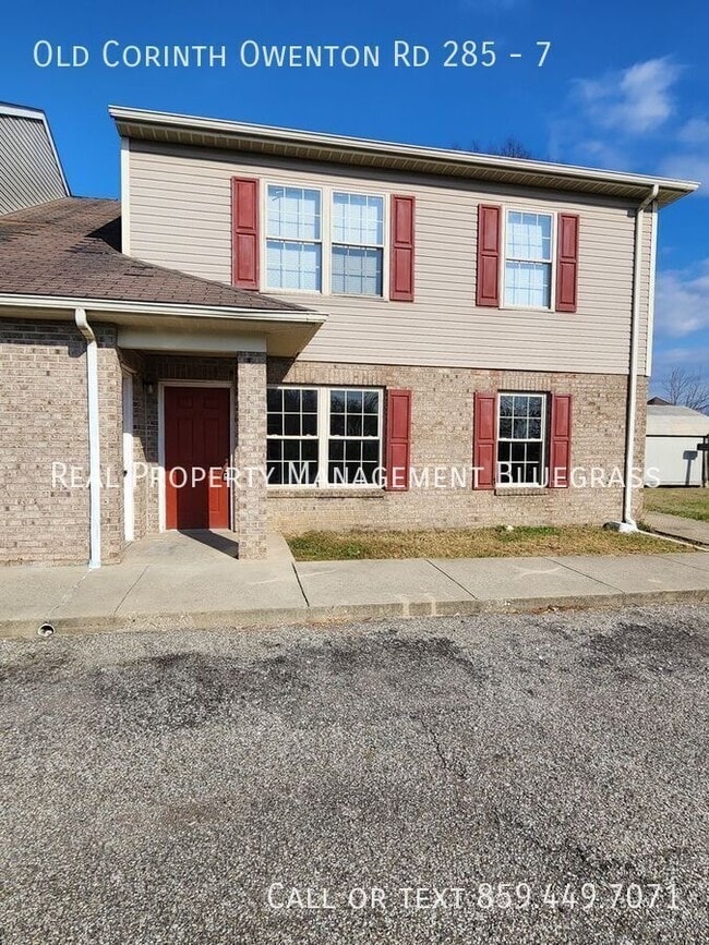 Photo - Old Corinth Owenton Rd 285-7 Unit 7