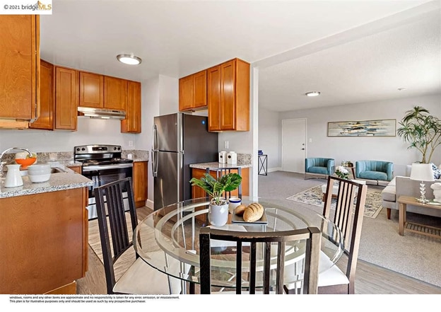 Kitchen - 2922 22nd Ave Unit D