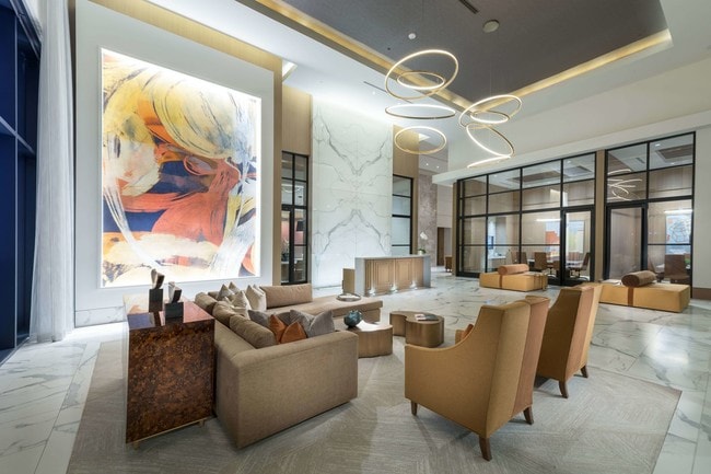 Impressive Lobby