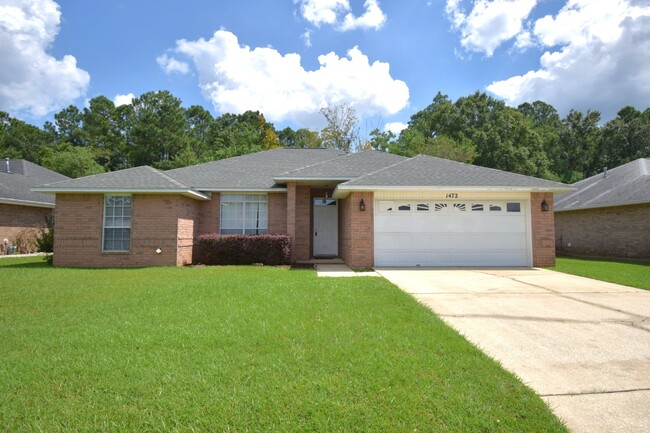 Spacious 3BR Home Near NAS Pensacola & Per... - Spacious 3BR Home Near NAS Pensacola & Per...