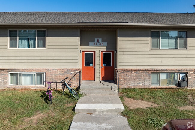 Entrance - Rock Creek