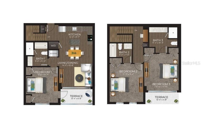 Photo - 536 Bahia Beach Blvd Unit 406A