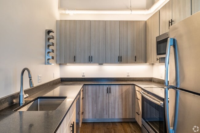 Kelley Square Lofts