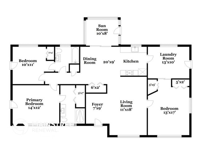 Building Photo - 820 N Florida Ave Rental