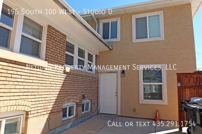 Photo - 195 S 100 W Unit Studio D