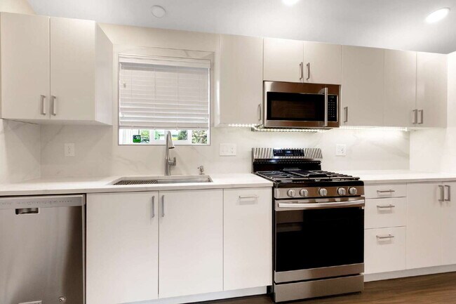 Photo - Top Level Home - Private Backyard - 2 Car Garage in Commuter Friendly Area of Renton!