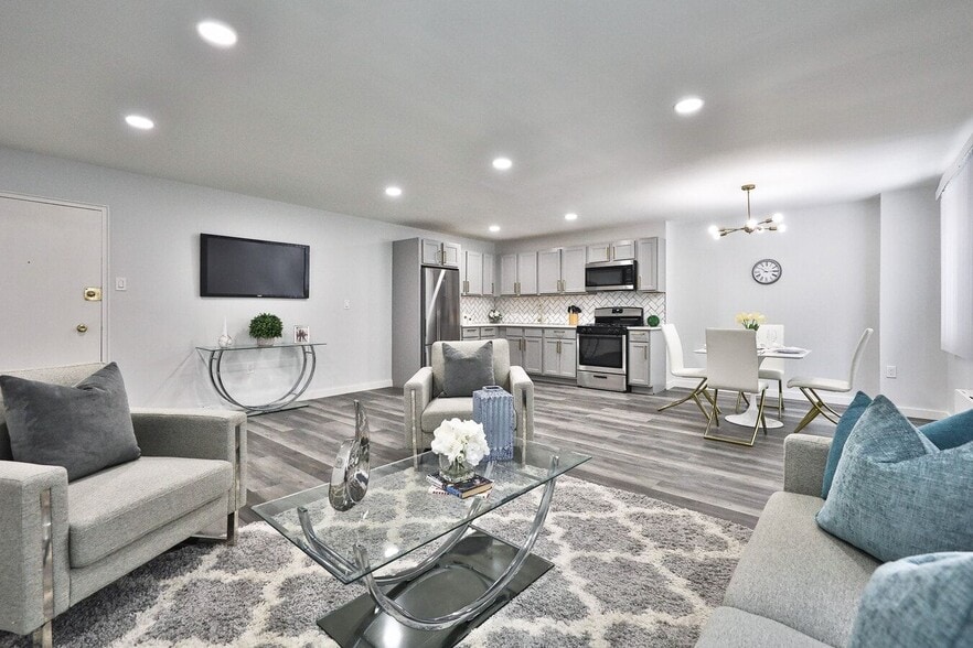Open Layout-Renovated