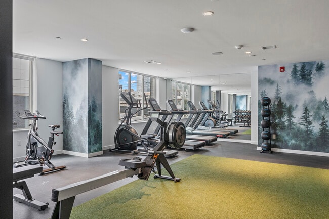 Fitness Studio
