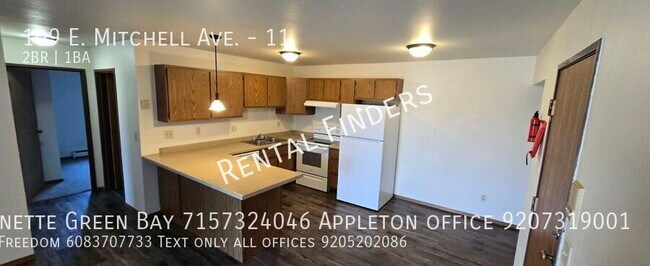 Building Photo - 109 E Mitchell Ave Unit 11