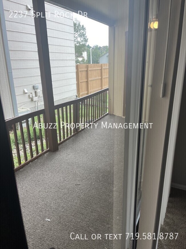 Photo - 2237 Split Rock Dr Townhome