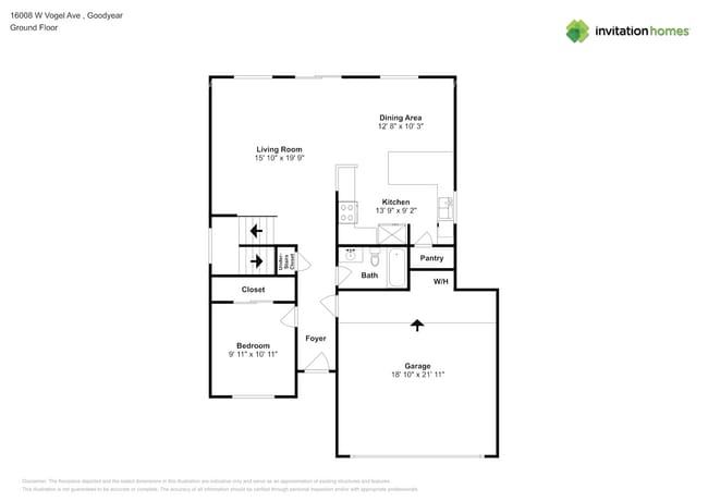 Photo - 16008 W Vogel Ave