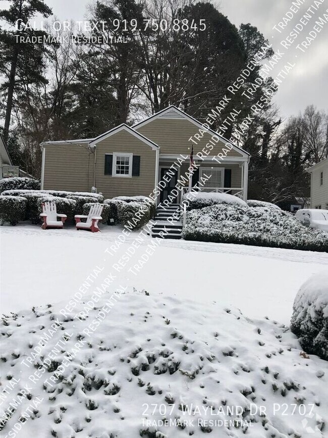 Building Photo - 2707 Wayland Dr Rental