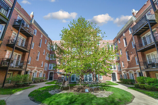 Building Photo - 7728 N Ashland Ave Unit D2 Rental
