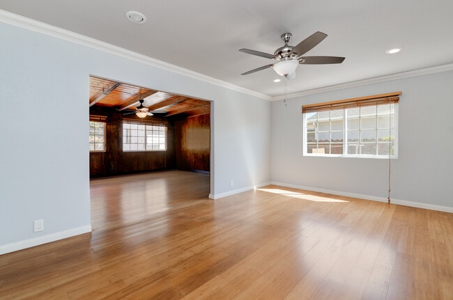 Living Room - 2363 Fleetwood St