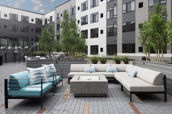 Luxor Lifestyle Apartments Fort Washington