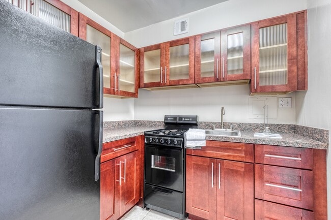 Capital Plaza Apartments