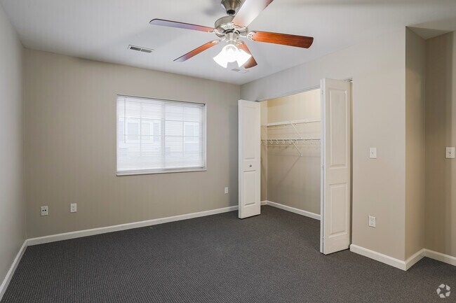 2 BR, 2 BA - First Bedroom - Providence at Thornberry