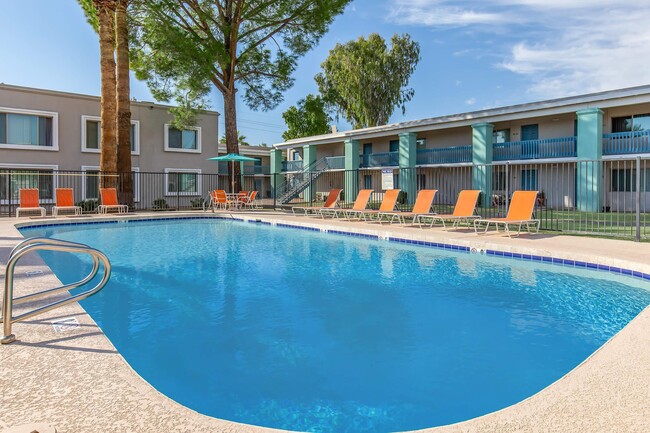 Whispering Pines - Whispering Pines Apartments