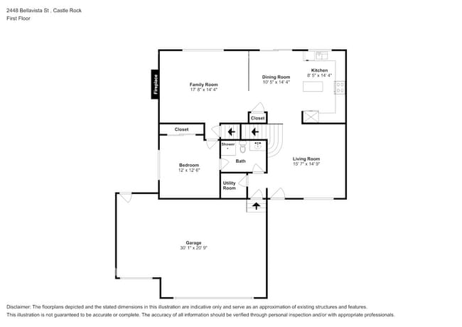 Photo - 2448 Bellavista St