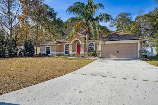 Photo - Spacious 4-Bedroom Home in Meadowfield with Fenced Yard