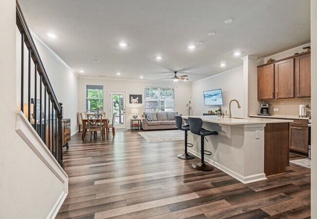 Photo - Furnished Pittsboro Rental Long or Mid Term Rental (60 Day minimum)