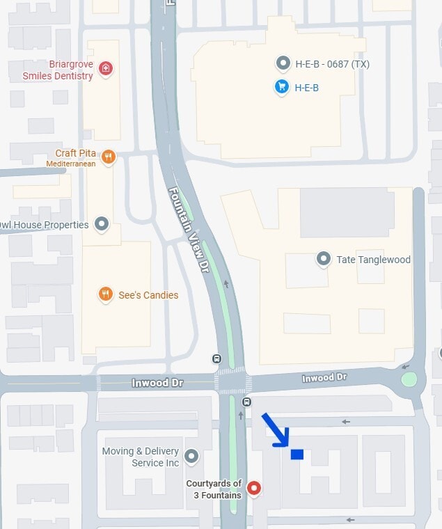 Photo - 2101 Fountain View Dr Unit 27