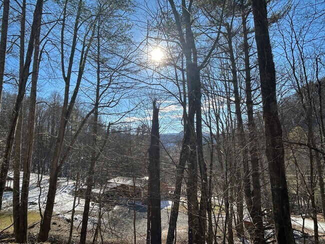 Photo - Spacious 3BR Sugar Grove Home with Deck, Fenced Yard & Two Bonus Rooms