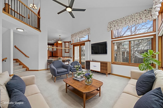 Photo - Bright Arvada Home | Soaring Ceilings, Deck, Mountain Views & Large Basement