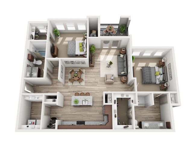 Photo - Enclave at the Dominion Apartments