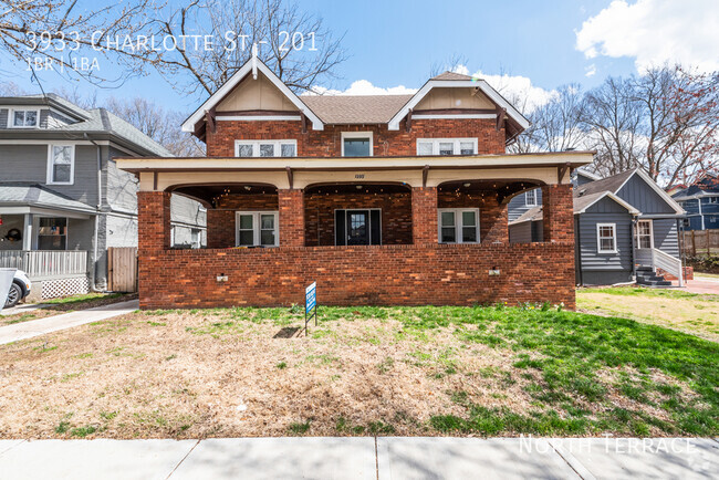 Building Photo - Historic 1BR Close to Westport Unit 201 Rental