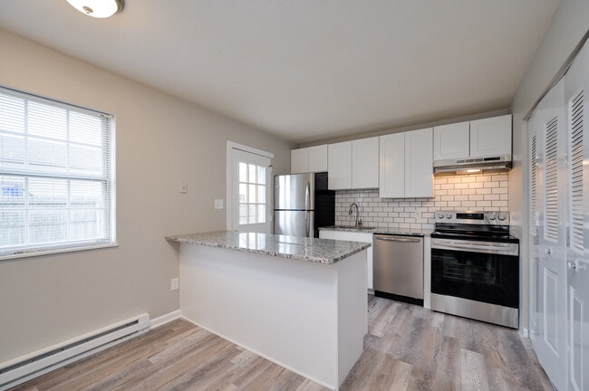 West Park Apartment