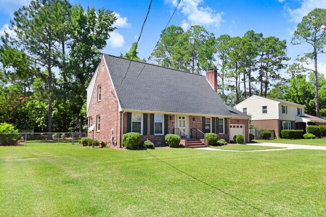 Photo - CHARMING 2-STORY BRICK HOME *Excellent Goldsboro Location* Lawn Care Included!