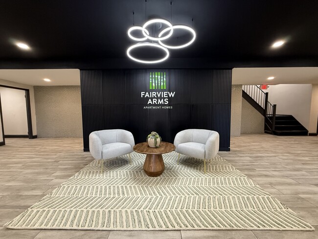 Lobby - Fairview Arms Apartments