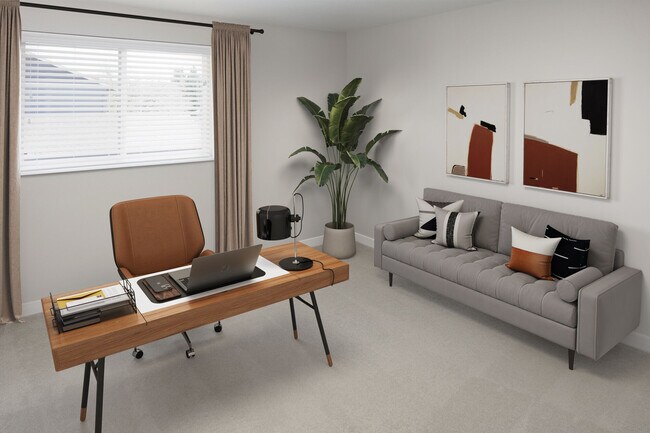 Creekside & Spring Creek apartments — community photo