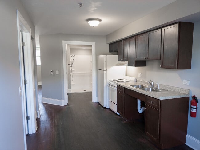 Photo - 113 N Hickory St Unidad A