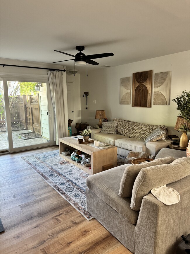 Living Space - 6103 Essex House Sq Unit A