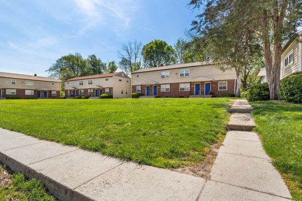 Glen Ridge Manor Townhomes and Flats