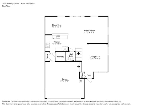 Photo - 1502 Running Oak Ln