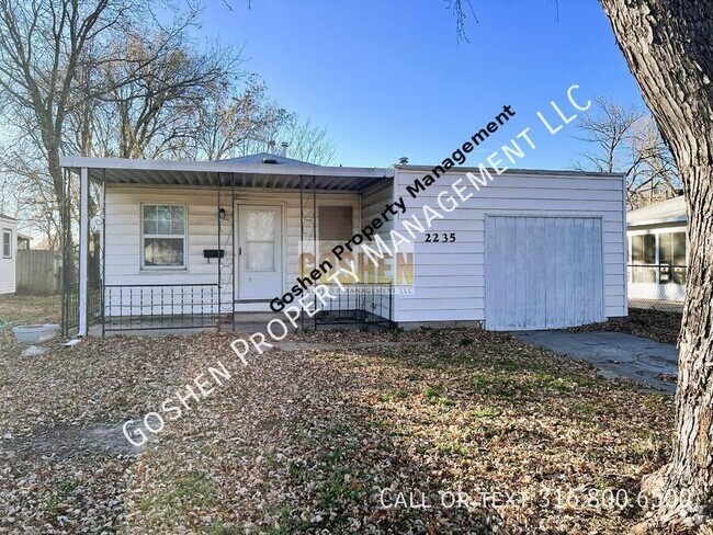 Building Photo - Fresh Paint, Clean Home with Big Back Yard