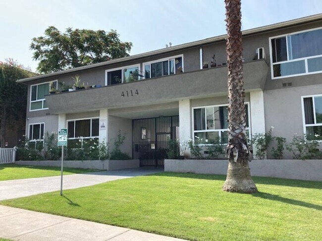 Patio Apartments